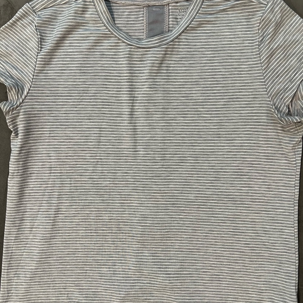 2 Athleta Girls sport tops